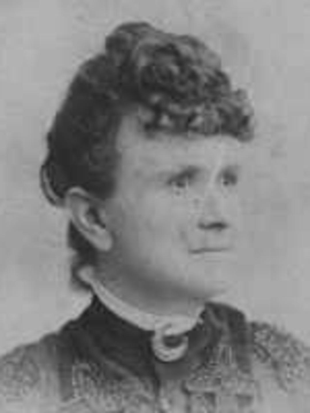 Mary Capitola Birdno (1859 - 1943) Profile